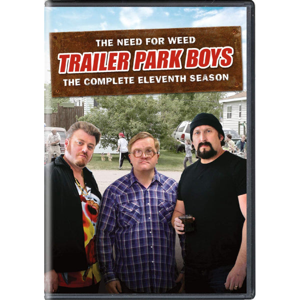 Trailer Park Boys: The Complete Eleventh Season [DVD Box Set]