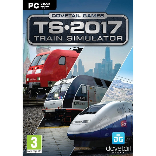 Train Simulator 2017 [PC]