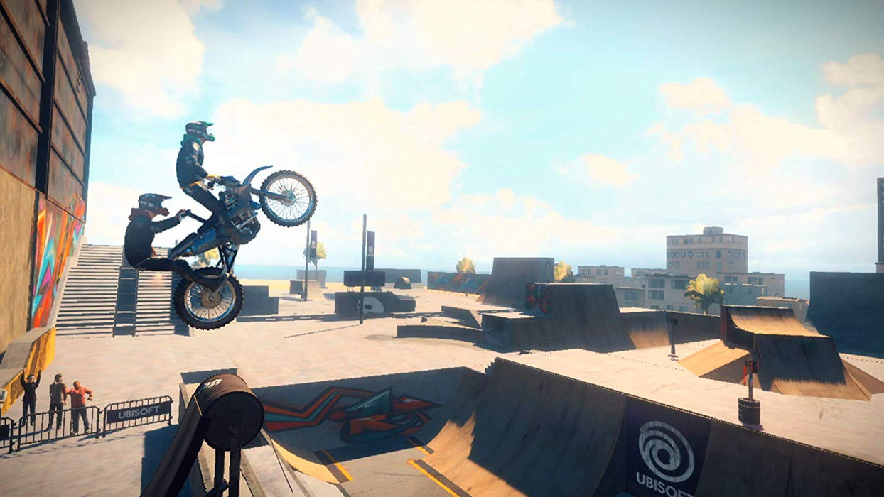 Trials Rising - Gold Edition [Nintendo Switch]