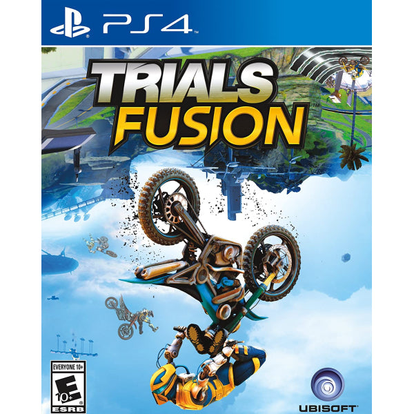 Trials Fusion [PlayStation 4]