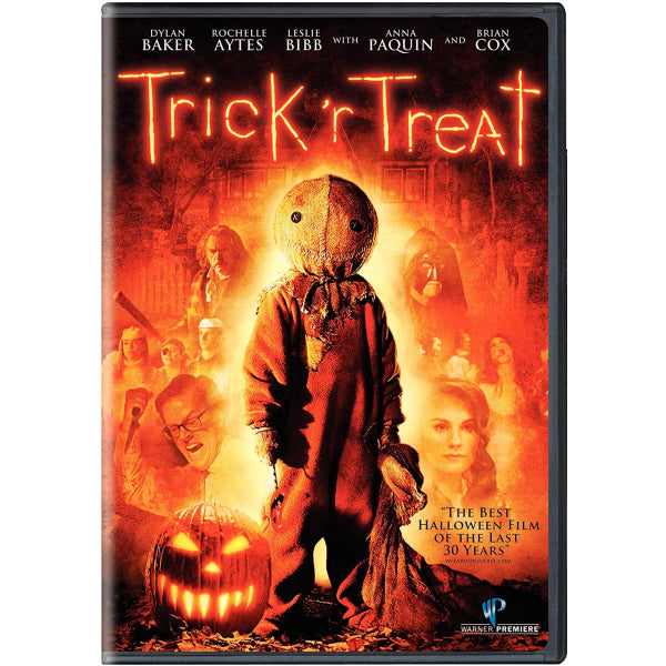 Trick 'r Treat [DVD]