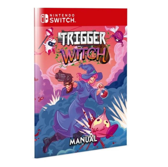Trigger Witch - Limited Edition [Nintendo Switch]
