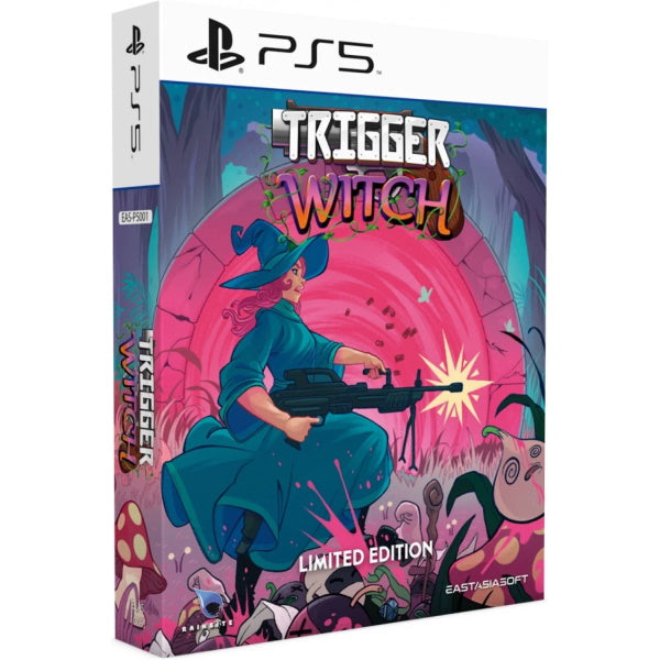 Trigger Witch - Limited Edition [PlayStation 5]