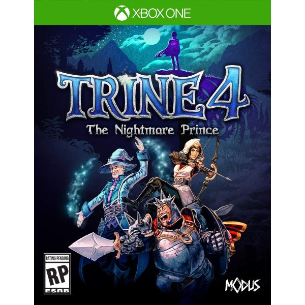 Trine 4: The Nightmare Prince [Xbox One]
