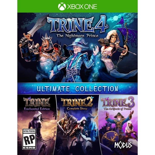 Trine: Ultimate Collection [Xbox One]