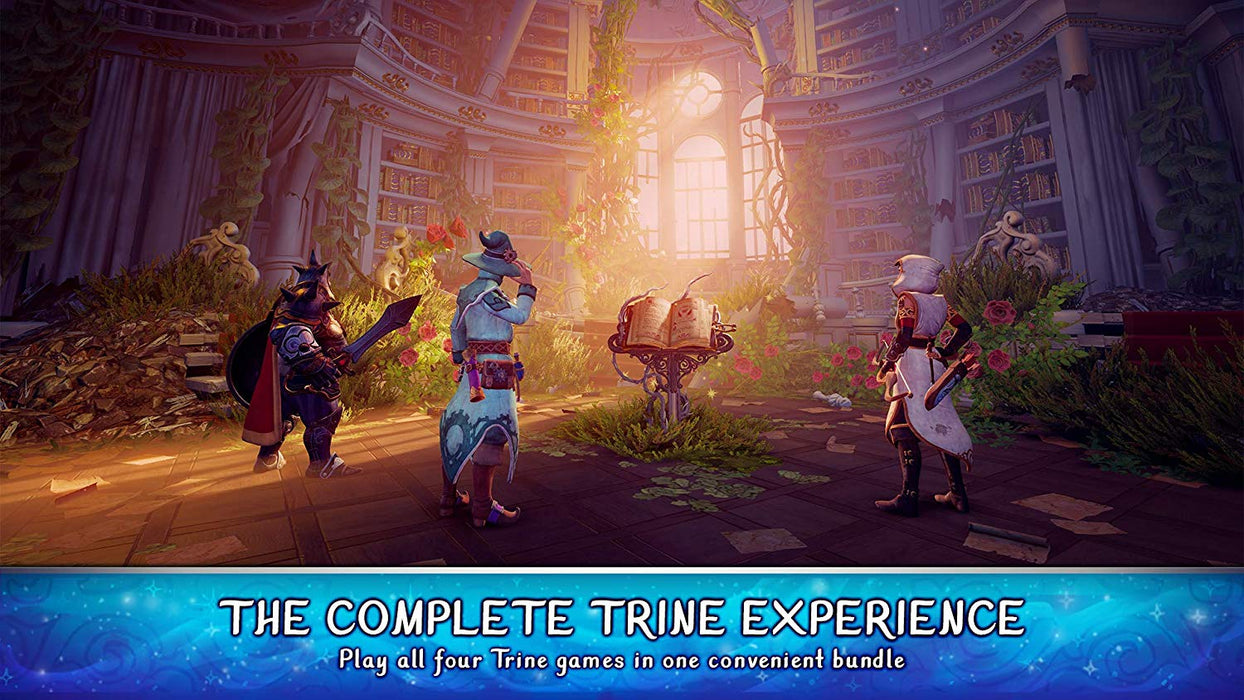 Trine: Ultimate Collection [PlayStation 4]