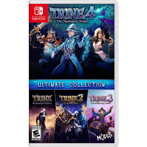 Trine: Ultimate Collection [Nintendo Switch]