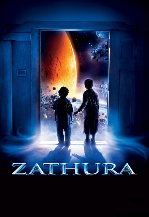 Triple Feature: Zathura / Jumanji / RV [DVD Box Set]