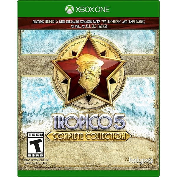Tropico 5: Complete Collection [Xbox One]