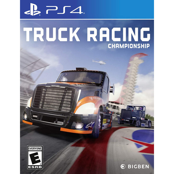 Truck Racing Championship [PlayStation 4]