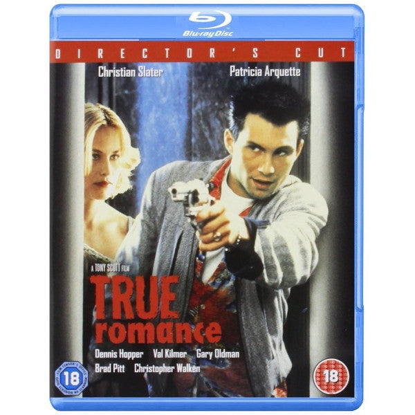 True Romance - Director's Cut [Blu-Ray]