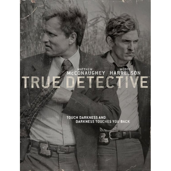 True Detective: The Complete First Season [DVD Box Set]