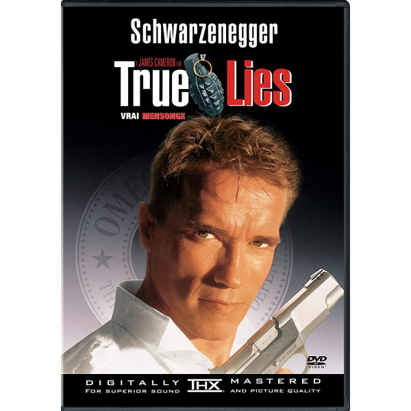True Lies [DVD]