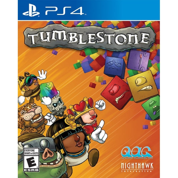 Tumblestone [PlayStation 4]
