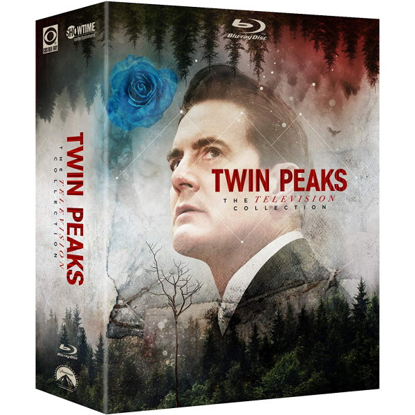 Twin Peaks: The Television Collections [Blu-Ray Box Set]