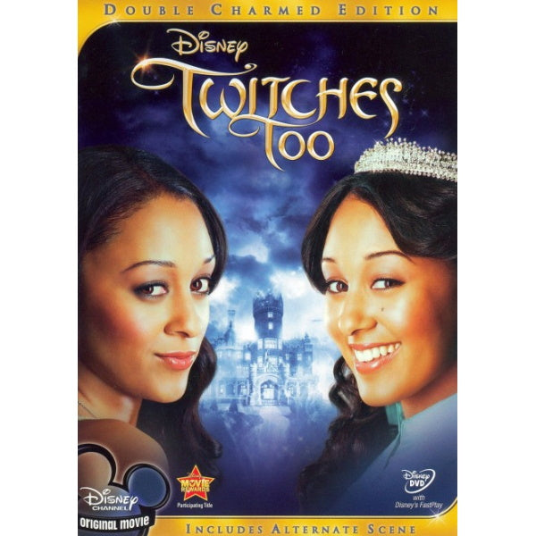 Twitches Too: Double Charmed Edition [DVD]