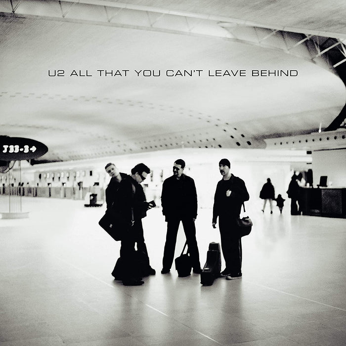 U2 - All That You Can't Leave Behind - 20th Anniversary Super Deluxe Limited Edition 11LP Vinyl Box Set [Audio Vinyl]