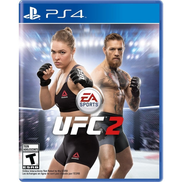 UFC 2 [PlayStation 4]