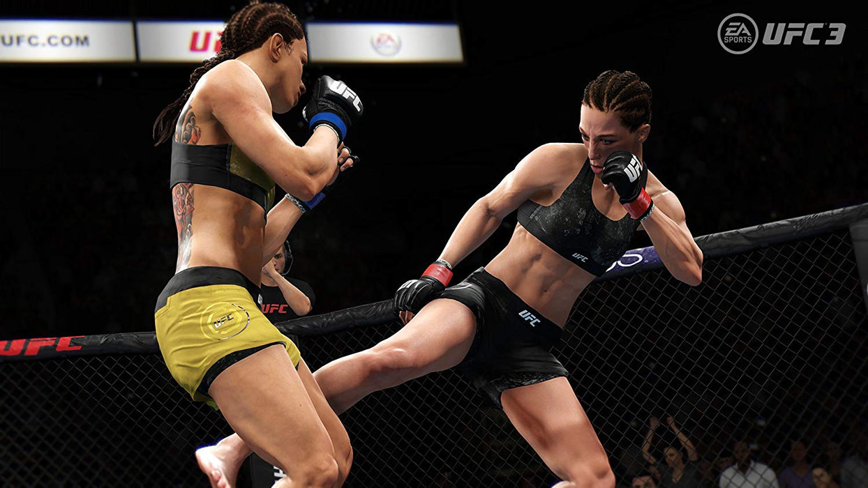 EA Sports UFC 3 [PlayStation 4]