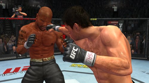 UFC Undisputed 2009 [Xbox 360]