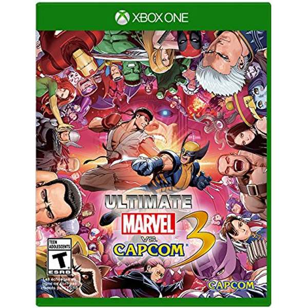 Ultimate Marvel Vs. Capcom 3 [Xbox One]