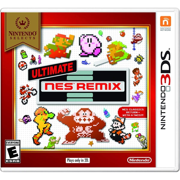 Ultimate NES Remix [Nintendo 3DS]