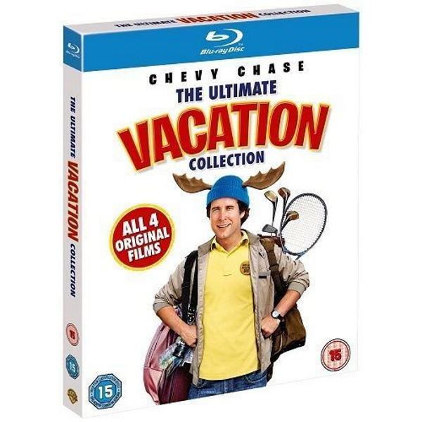 National Lampoon's The Ultimate Vacation Collection [Blu-Ray Box Set]