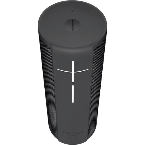 Ultimate Ears MEGABLAST Portable Wi-Fi Bluetooth Speaker - Graphite Black [Electronics]