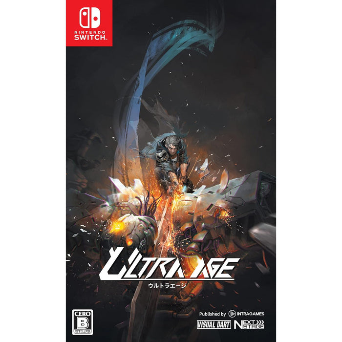 Ultra Age [Nintendo Switch]