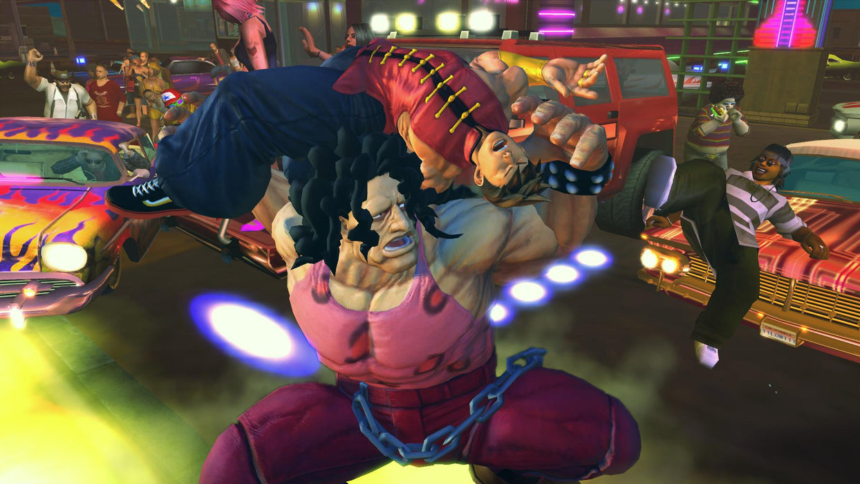 Ultra Street Fighter IV [PlayStation 3]