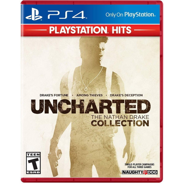 Uncharted: The Nathan Drake Collection [PlayStation 4]