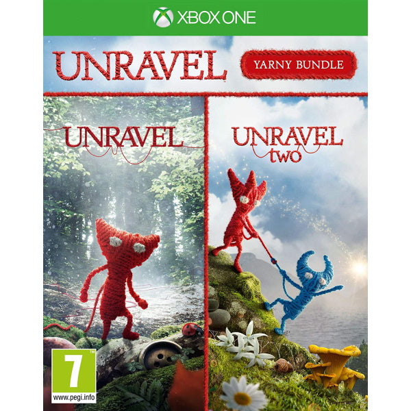 Unravel: Yarny Bundle [Xbox One]