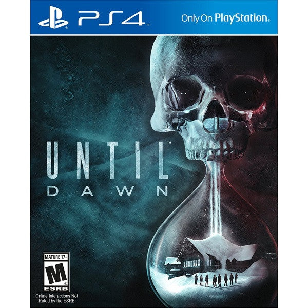 Until Dawn [PlayStation 4]