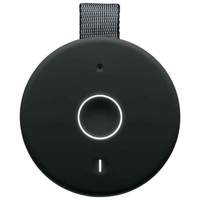 Ultimate Ears MegaBOOM 3 Portable Wireless Bluetooth Speaker - Night Black [Electronics]
