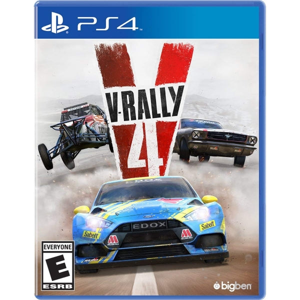 V-Rally 4 [PlayStation 4]
