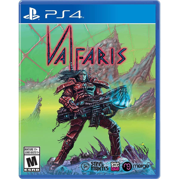 Valfaris [PlayStation 4]