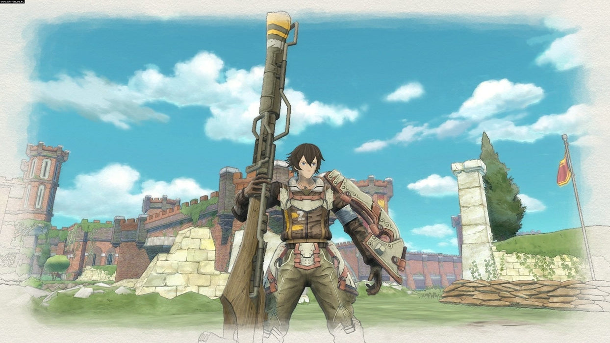 Valkyria Chronicles 4: Launch Edition [Nintendo Switch]