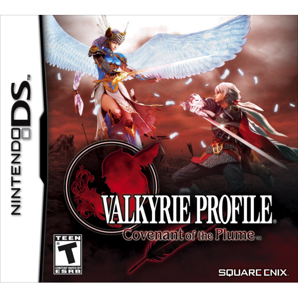 Valkyrie Profile: Covenant of the Plume [Nintendo DS DSi]