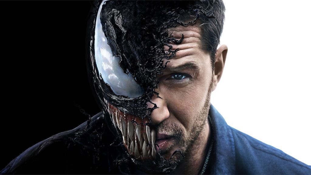 Marvel's Venom - 4K Limited Edition SteelBook [Blu-ray + 4K UHD + Digital]