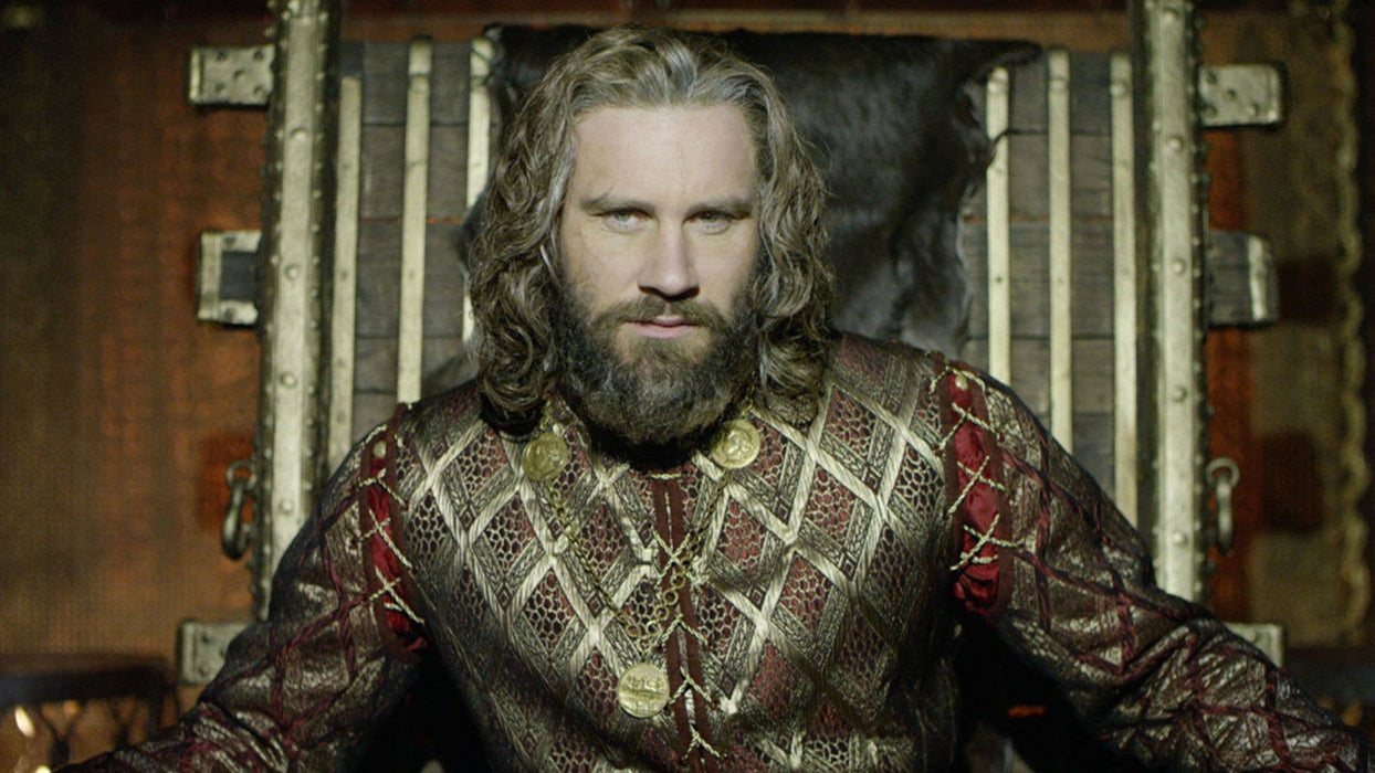 Vikings: The Fifth Season - Part One [Blu-Ray Box Set]