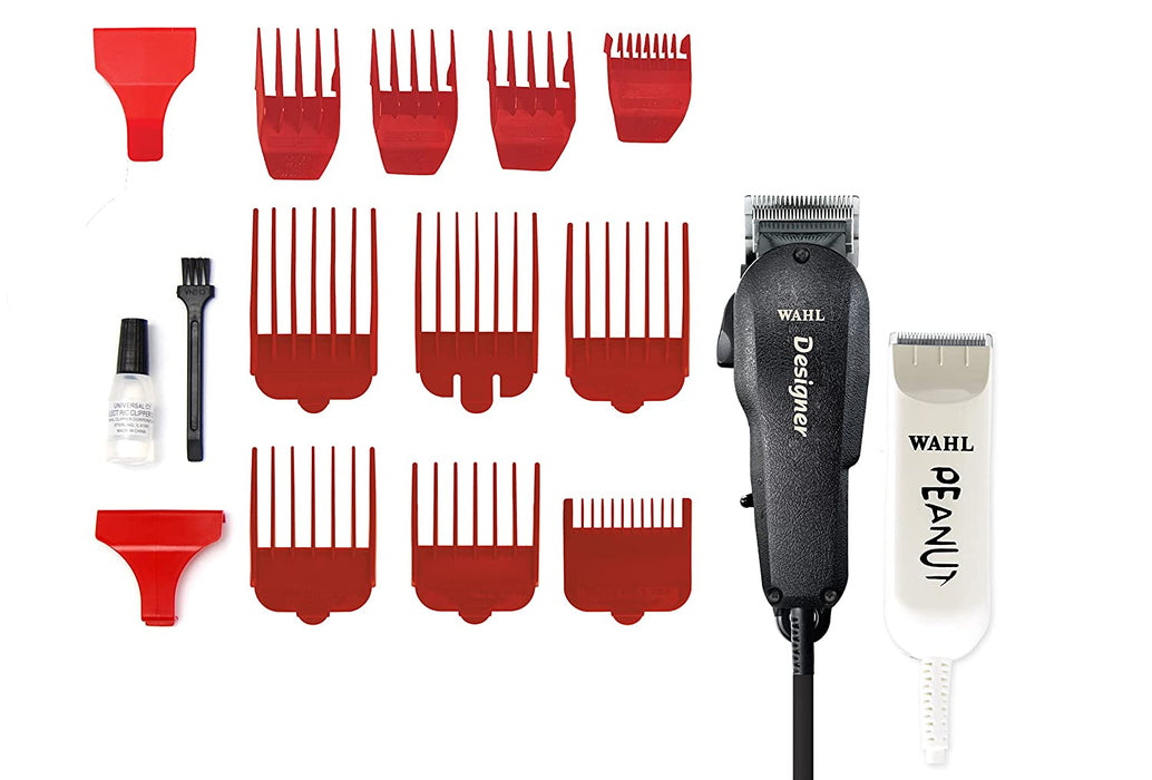 Wahl Professional All Star Clipper/Trimmer Combo [Personal Care]