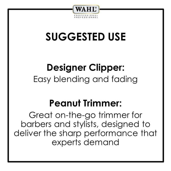 Wahl Professional All Star Clipper/Trimmer Combo [Personal Care]