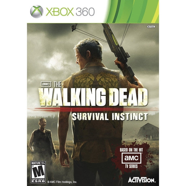 The Walking Dead: Survival Instinct [Xbox 360]