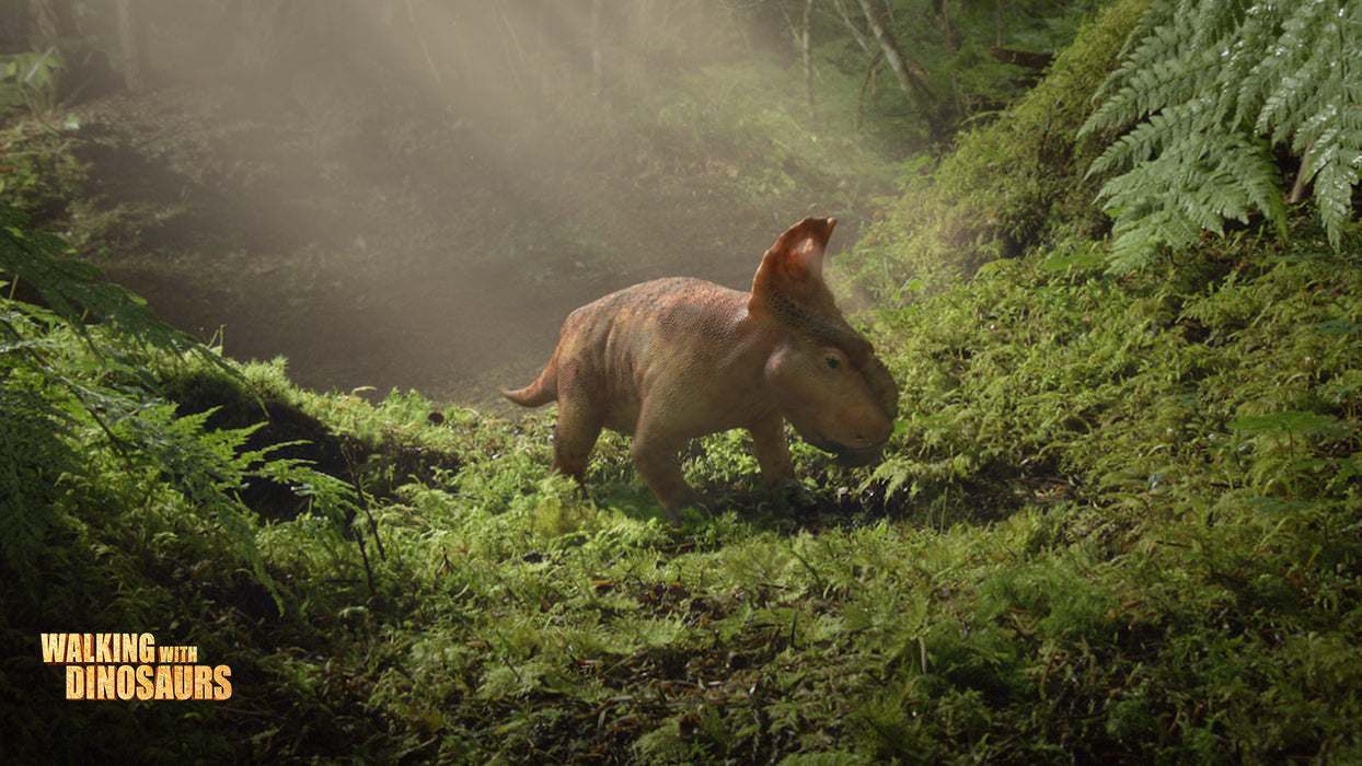 Walking With Dinosaurs: The 3D Movie [3D + 2D Blu-ray + DVD]