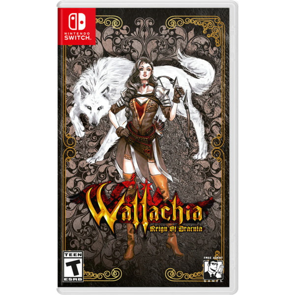 Wallachia: Reign of Dracula [Nintendo Switch]