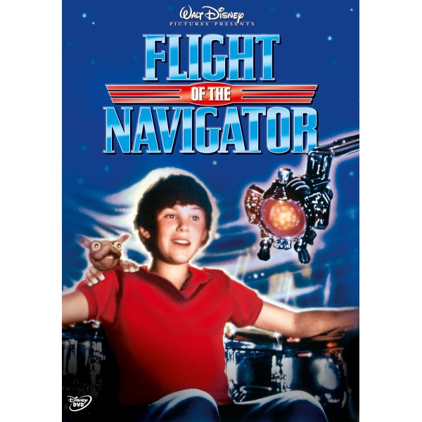 Disney's Flight Of The Navigator [DVD]