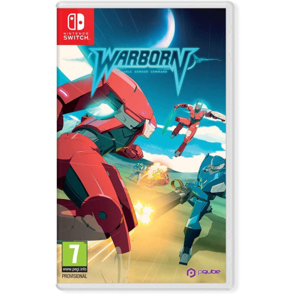 Warborn [Nintendo Switch]