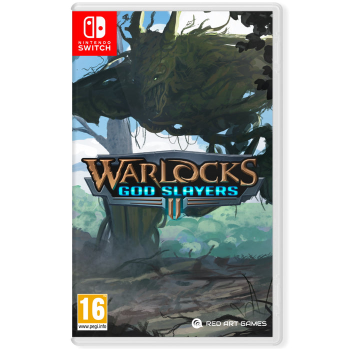 Warlocks 2: God Slayers [Nintendo Switch]