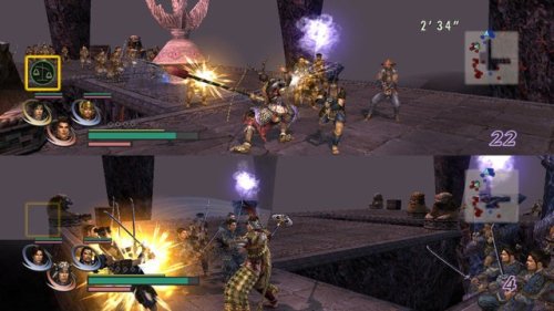 Warriors Orochi 2 [Xbox 360]