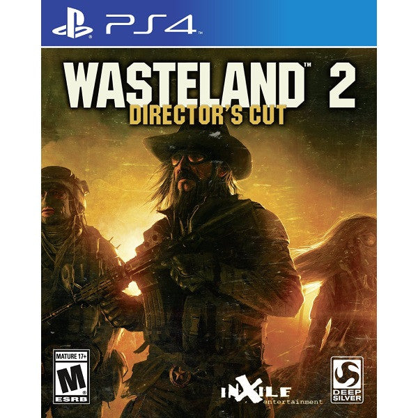 Wasteland 2 - Director's Cut [PlayStation 4]